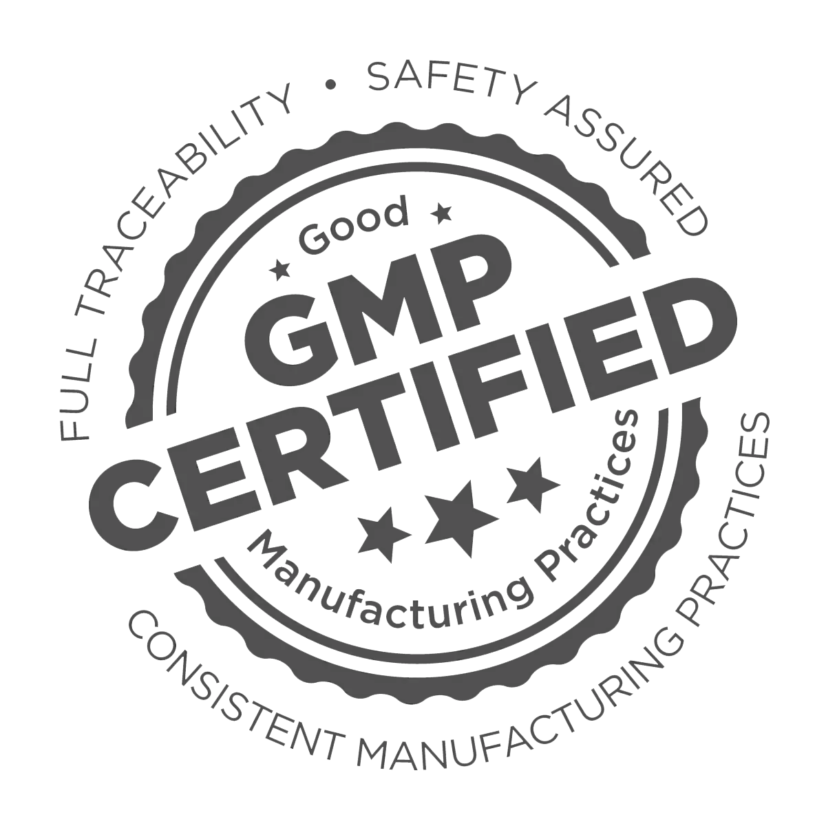 GMP Certified Quality Assurance